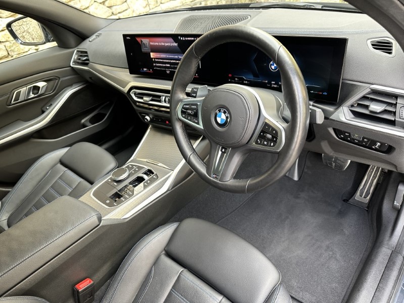 2023 (23) BMW 3 SERIES 320i M Sport 4dr Saloon  5165105