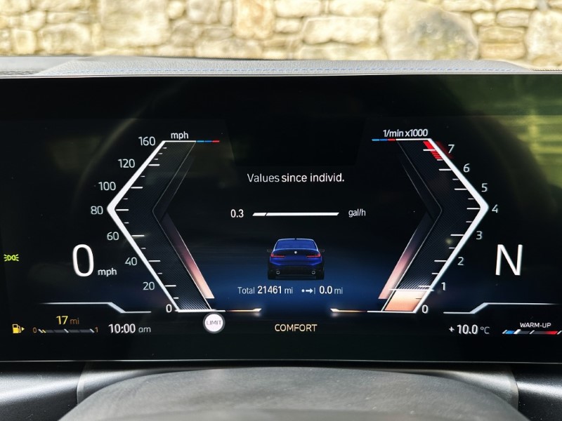 2023 (23) BMW 3 SERIES 320i M Sport 4dr Saloon  5165148