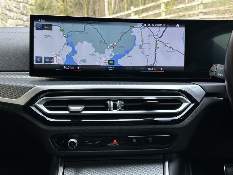 2023 (23) BMW 3 SERIES 320i M Sport 4dr Saloon  5165124