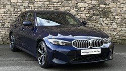 2023 (23) BMW 3 SERIES 320i M Sport 4dr Saloon 5165167