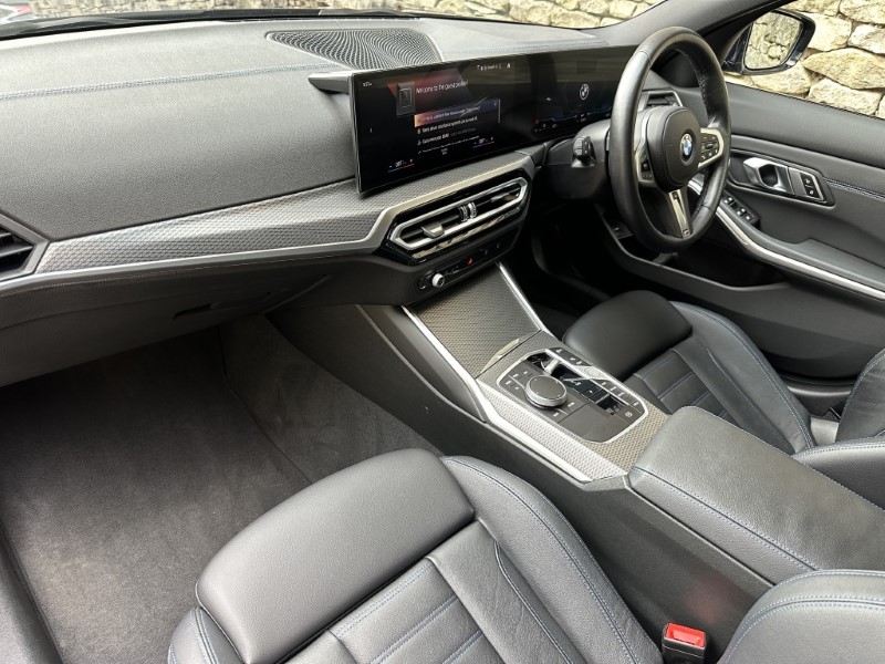 2023 (23) BMW 3 SERIES 320i M Sport 4dr Saloon  5165144