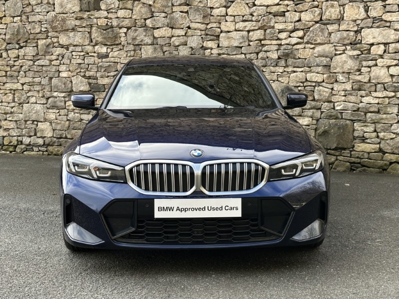 2023 (23) BMW 3 SERIES 320i M Sport 4dr Saloon  5165166