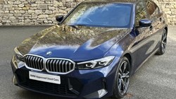 2023 (23) BMW 3 SERIES 320i M Sport 4dr Saloon 5165361
