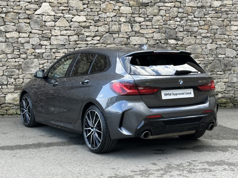 2021 (21) BMW 1 SERIES M135i xDrive 5dr Step Auto