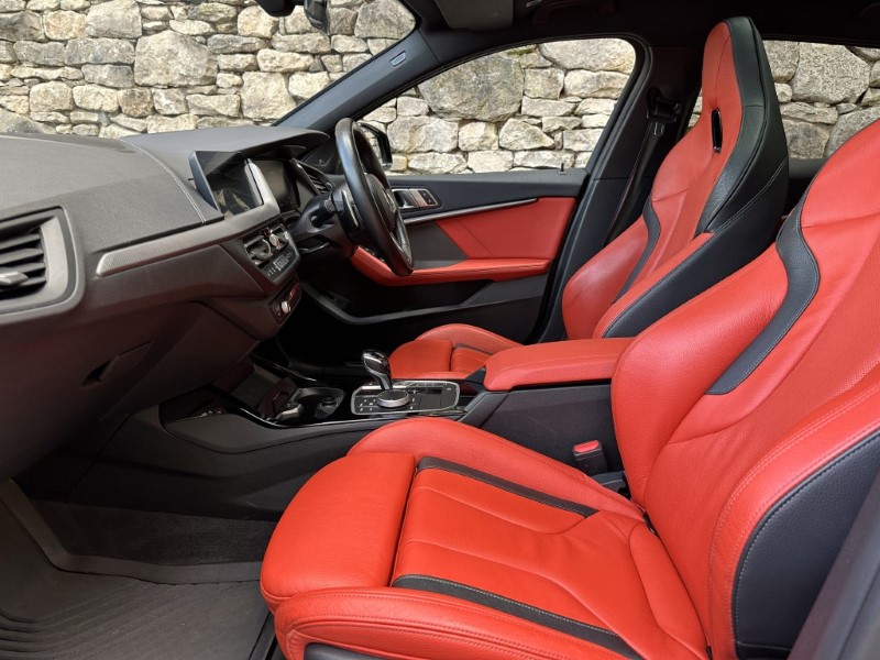 2021 (21) BMW 1 SERIES M135i xDrive 5dr Step Auto 5135167