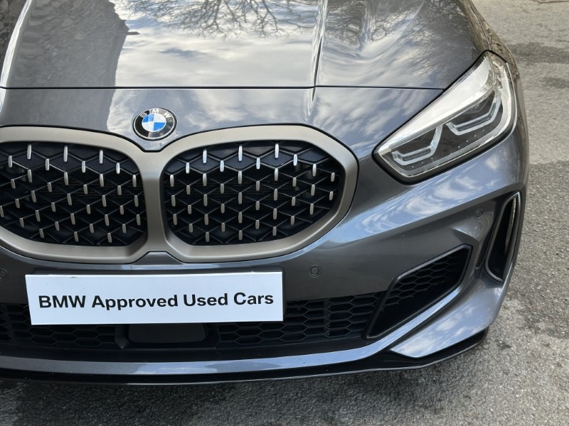 2021 (21) BMW 1 SERIES M135i xDrive 5dr Step Auto 5135162