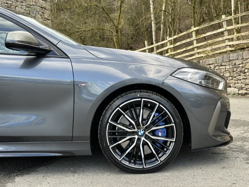 2021 (21) BMW 1 SERIES M135i xDrive 5dr Step Auto 5135198