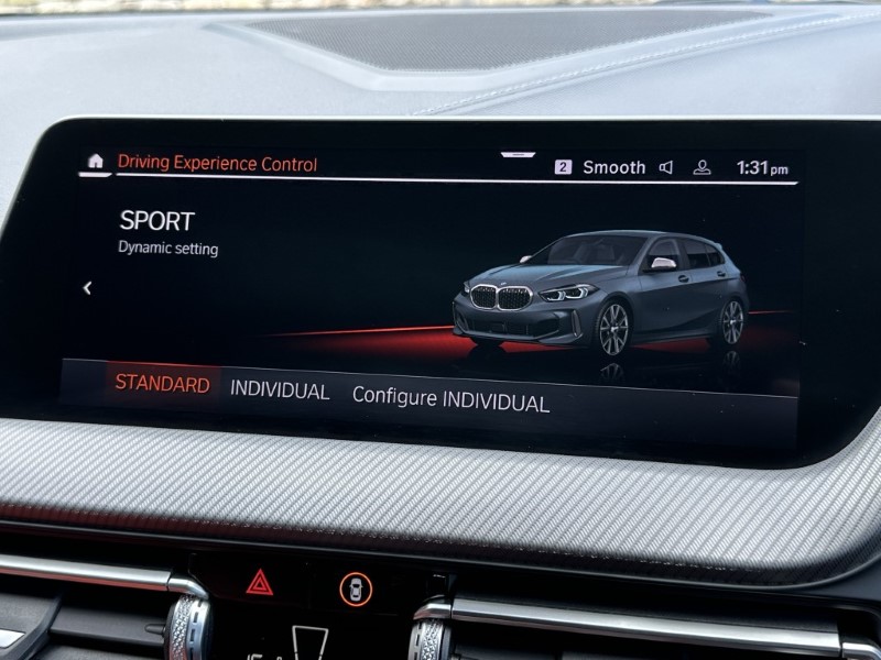 2021 (21) BMW 1 SERIES M135i xDrive 5dr Step Auto 5135187