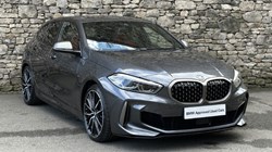 2021 (21) BMW 1 SERIES M135i xDrive 5dr Step Auto 5135192