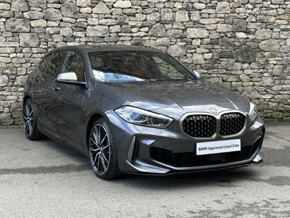 2021 (21) BMW 1 SERIES M135i xDrive 5dr Step Auto