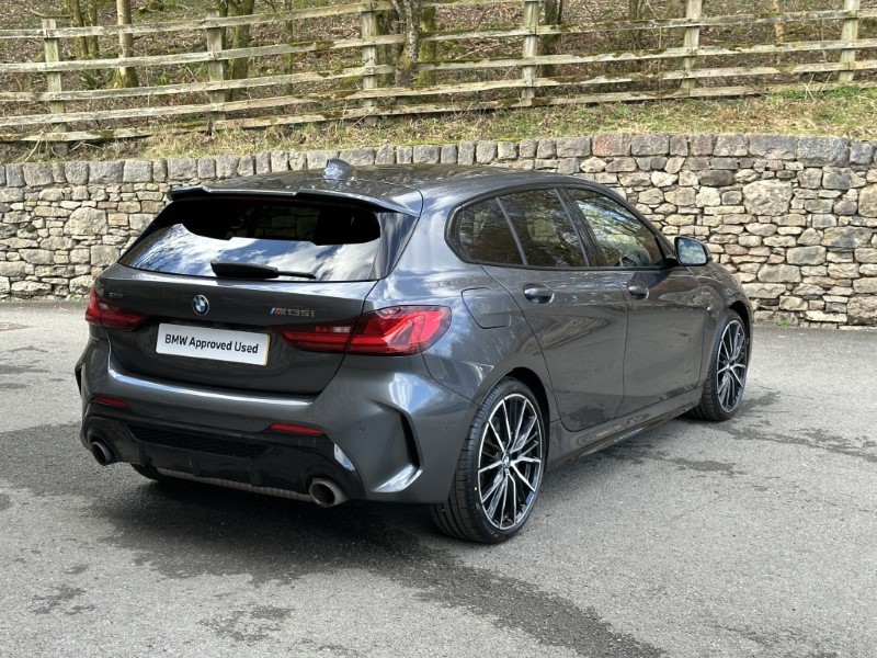 2021 (21) BMW 1 SERIES M135i xDrive 5dr Step Auto 5135203