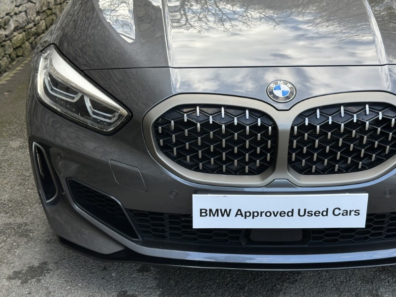 2021 (21) BMW 1 SERIES M135i xDrive 5dr Step Auto 5135161