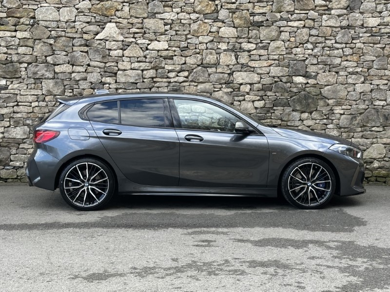2021 (21) BMW 1 SERIES M135i xDrive 5dr Step Auto 5135205