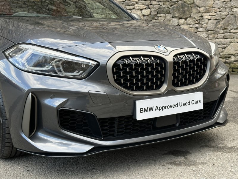 2021 (21) BMW 1 SERIES M135i xDrive 5dr Step Auto 5135193