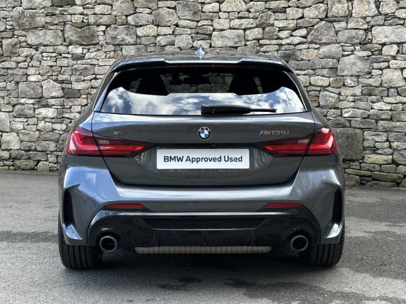 2021 (21) BMW 1 SERIES M135i xDrive 5dr Step Auto 5135173