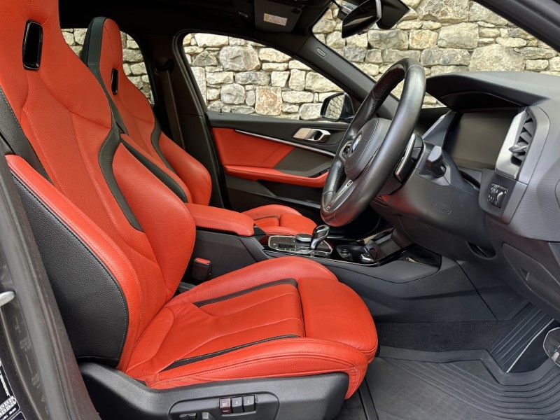 2021 (21) BMW 1 SERIES M135i xDrive 5dr Step Auto 5135137