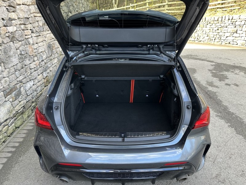 2021 (21) BMW 1 SERIES M135i xDrive 5dr Step Auto 5135129