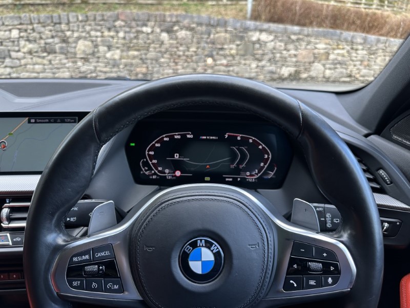 2021 (21) BMW 1 SERIES M135i xDrive 5dr Step Auto 5135190