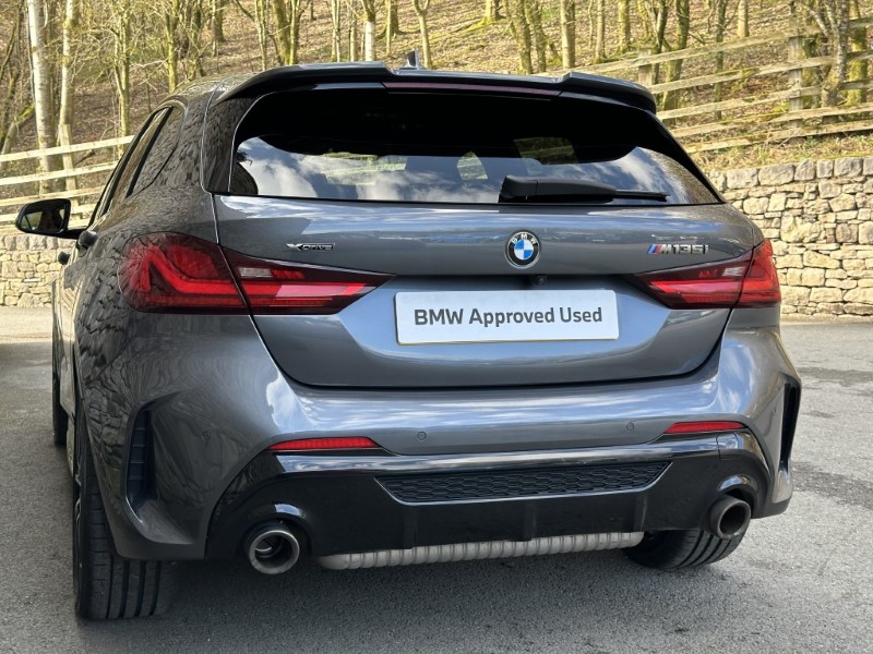 2021 (21) BMW 1 SERIES M135i xDrive 5dr Step Auto 5135132