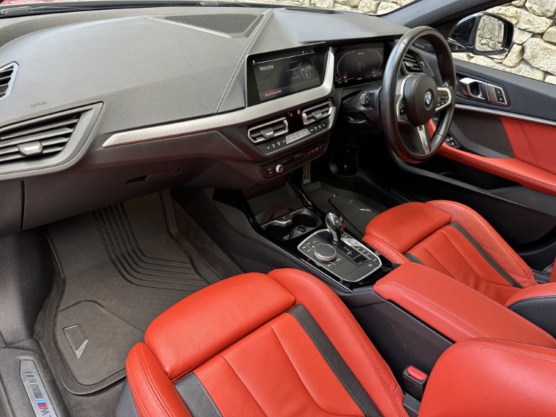 2021 (21) BMW 1 SERIES M135i xDrive 5dr Step Auto 5135165