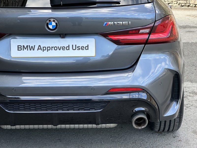 2021 (21) BMW 1 SERIES M135i xDrive 5dr Step Auto 5135134