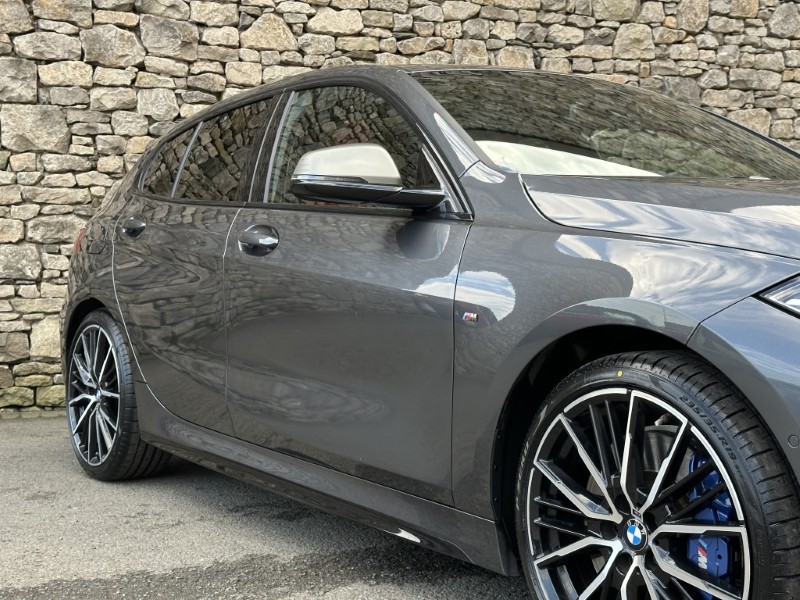 2021 (21) BMW 1 SERIES M135i xDrive 5dr Step Auto 5135201