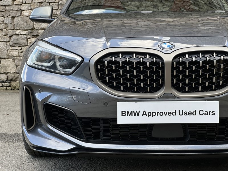 2021 (21) BMW 1 SERIES M135i xDrive 5dr Step Auto 5135194