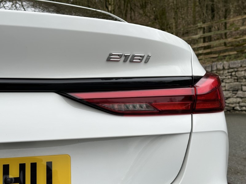 2022 (72) BMW 2 SERIES 218i M Sport 4dr 5121375