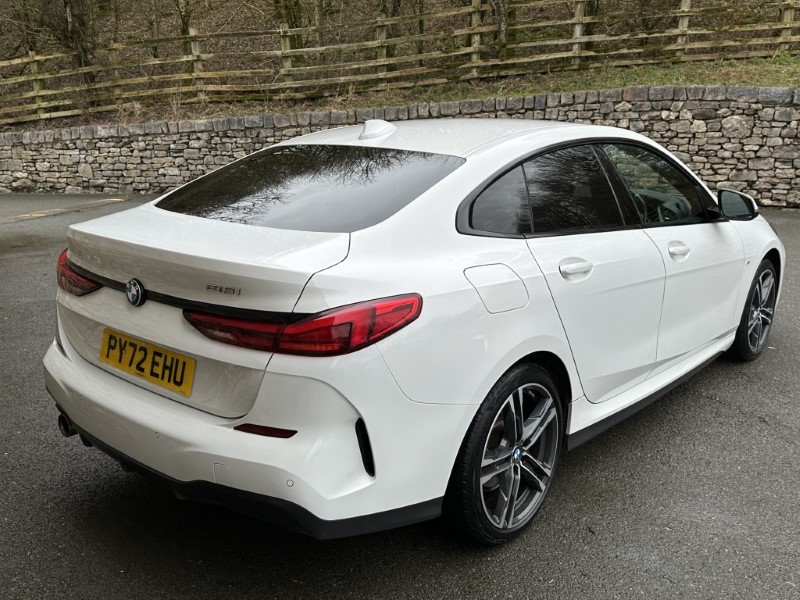 2022 (72) BMW 2 SERIES 218i M Sport 4dr 5121435