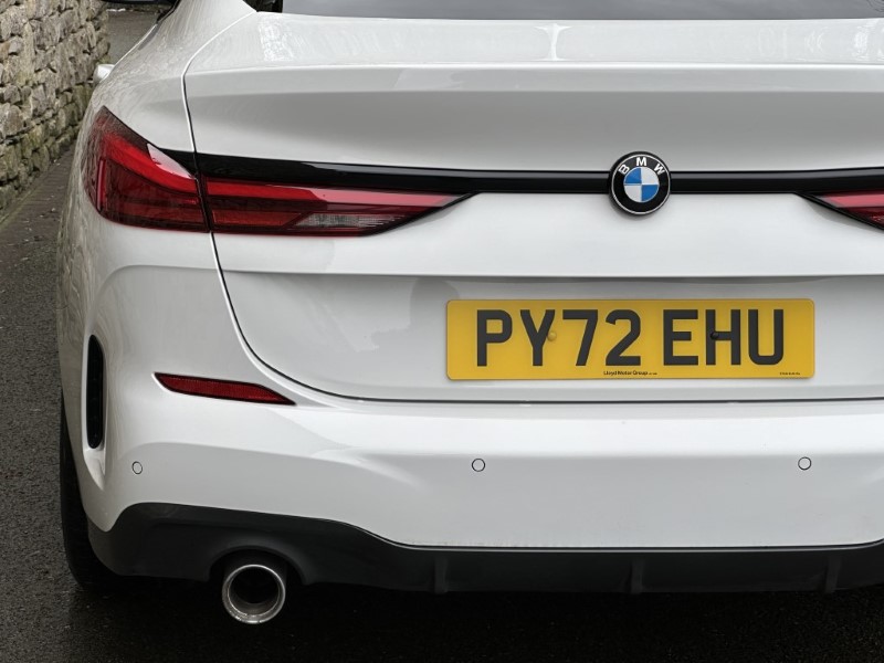 2022 (72) BMW 2 SERIES 218i M Sport 4dr 5121373