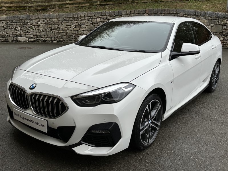 2022 (72) BMW 2 SERIES 218i M Sport 4dr 5121417