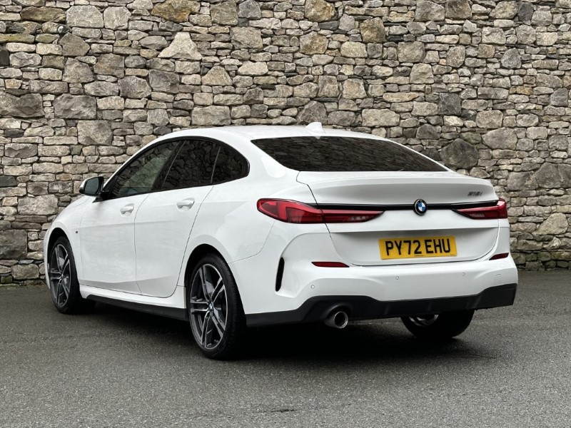 2022 (72) BMW 2 SERIES 218i M Sport 4dr