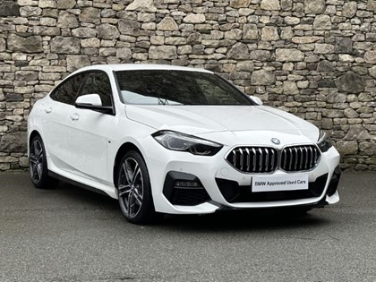 2022 (72) BMW 2 SERIES 218i M Sport 4dr