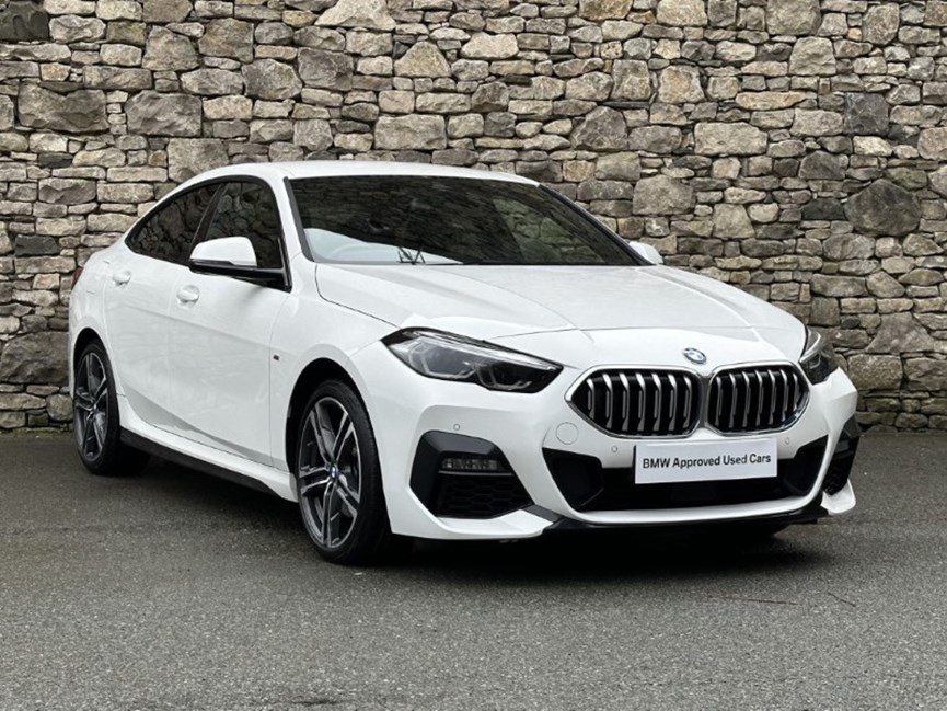 2022 (72) BMW 2 SERIES 218i M Sport 4dr