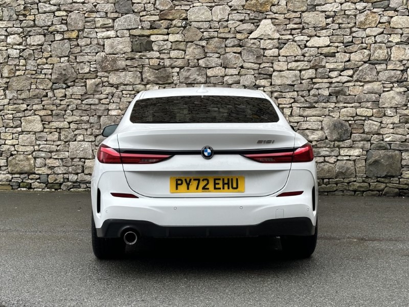 2022 (72) BMW 2 SERIES 218i M Sport 4dr 5121415