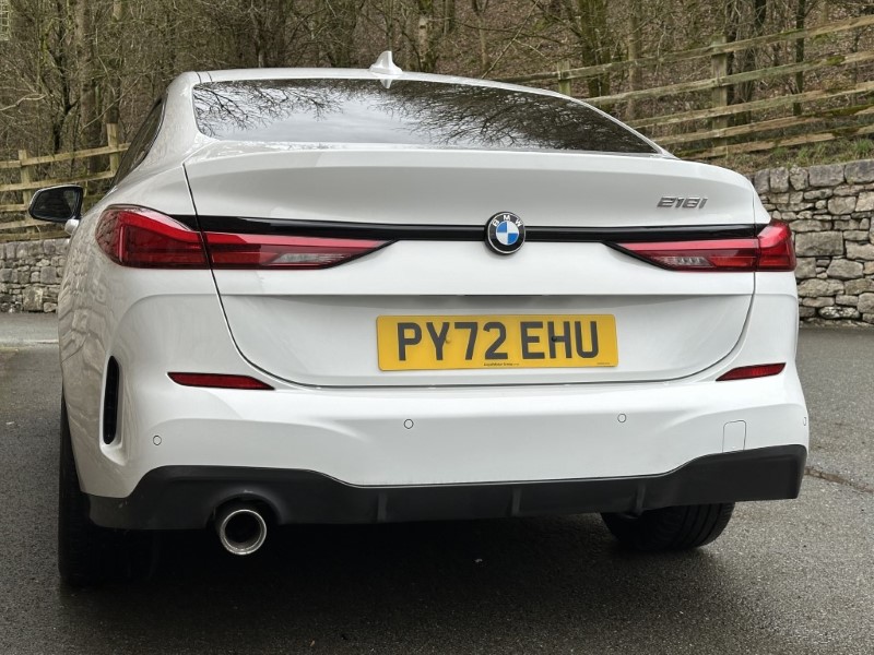 2022 (72) BMW 2 SERIES 218i M Sport 4dr 5121376