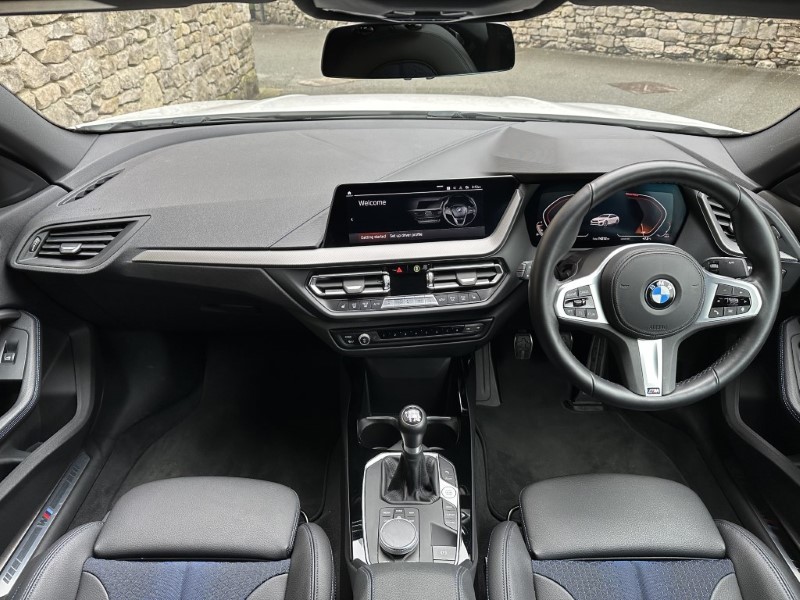 2022 (72) BMW 2 SERIES 218i M Sport 4dr 5121383