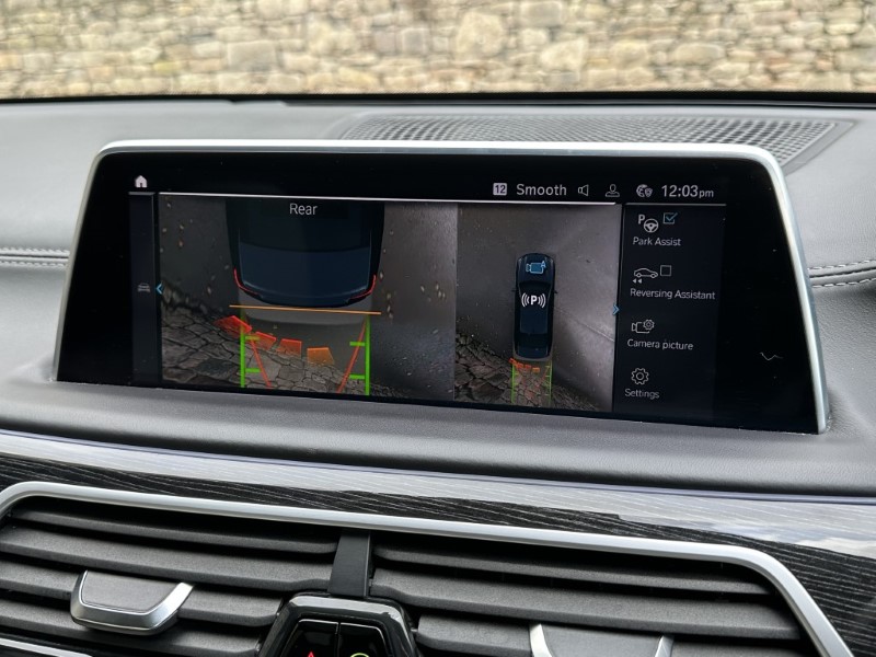 2019 (69) BMW 7 SERIES 745Le xDrive M Sport 4dr Auto 5109964