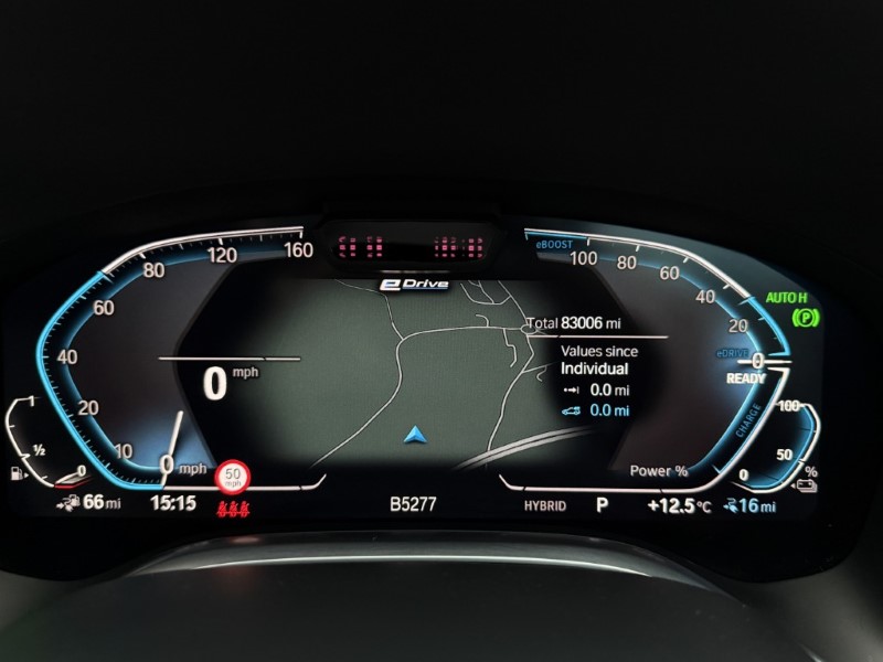 2019 (69) BMW 7 SERIES 745Le xDrive M Sport 4dr Auto 5110044