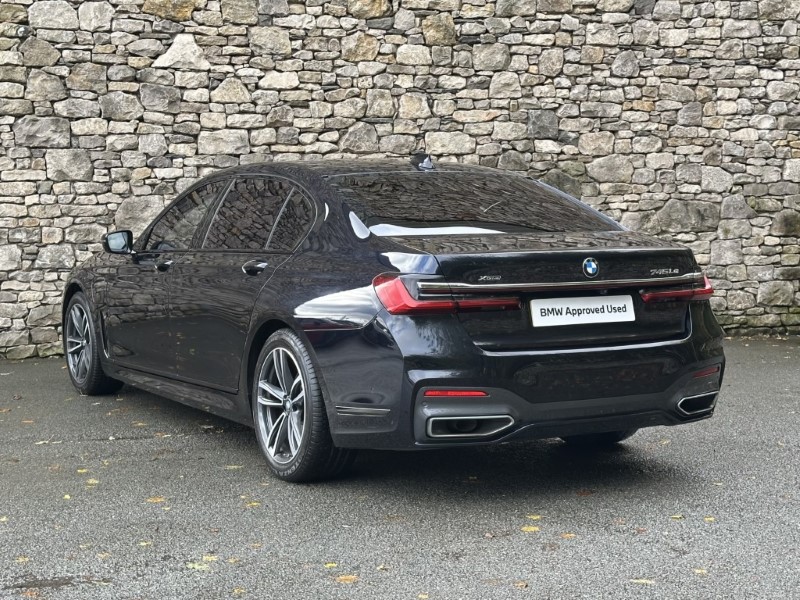2019 (69) BMW 7 SERIES 745Le xDrive M Sport 4dr Auto