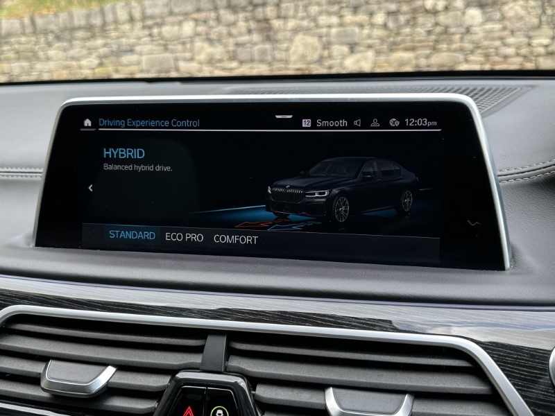 2019 (69) BMW 7 SERIES 745Le xDrive M Sport 4dr Auto 5109960