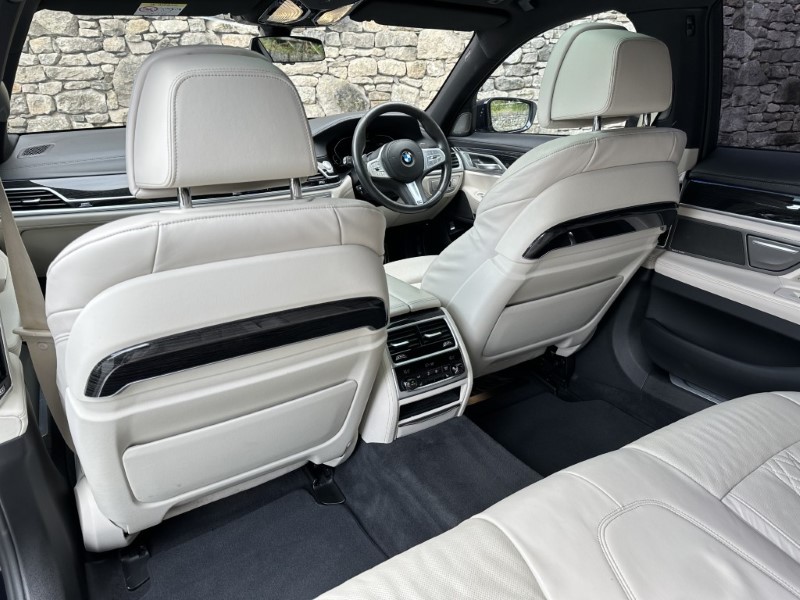 2019 (69) BMW 7 SERIES 745Le xDrive M Sport 4dr Auto 5109943