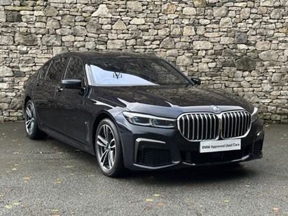 2019 (69) BMW 7 SERIES 745Le xDrive M Sport 4dr Auto