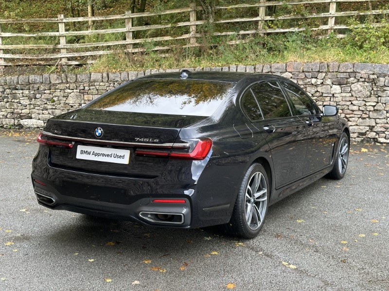 2019 (69) BMW 7 SERIES 745Le xDrive M Sport 4dr Auto 5109966