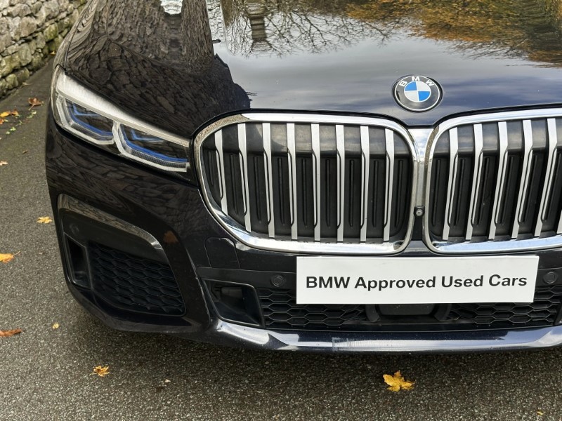 2019 (69) BMW 7 SERIES 745Le xDrive M Sport 4dr Auto 5109925