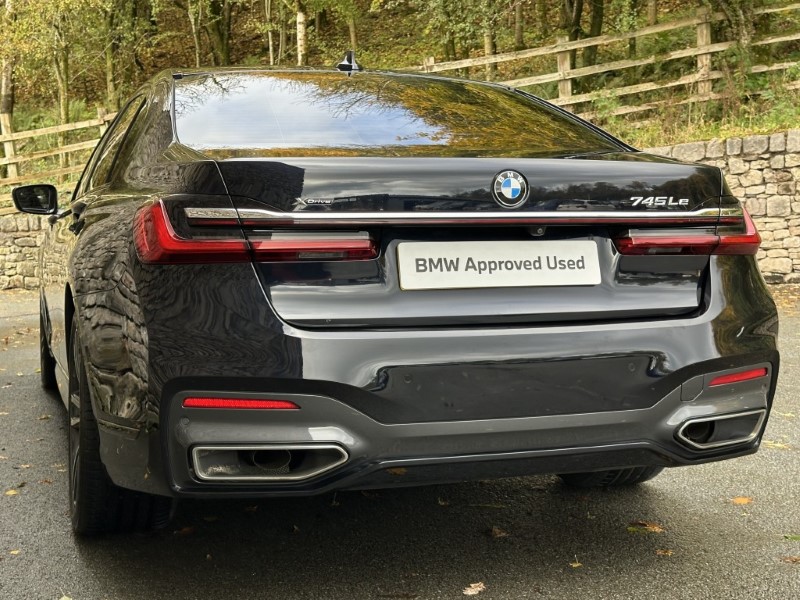 2019 (69) BMW 7 SERIES 745Le xDrive M Sport 4dr Auto 5109897