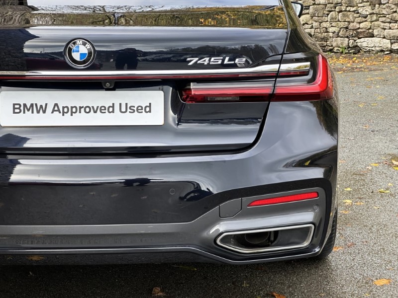 2019 (69) BMW 7 SERIES 745Le xDrive M Sport 4dr Auto 5109895