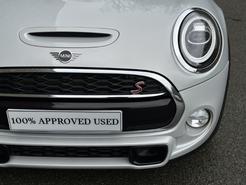 2019 (19) MINI HATCHBACK 2.0 Cooper S II 5dr [Chili/Nav PLUS Pack] 5156614