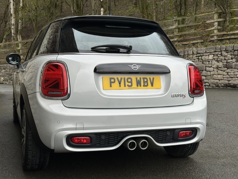 2019 (19) MINI HATCHBACK 2.0 Cooper S II 5dr [Chili/Nav PLUS Pack] 5156587