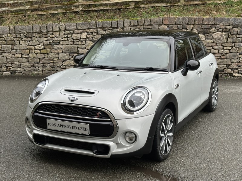 2019 (19) MINI HATCHBACK 2.0 Cooper S II 5dr [Chili/Nav PLUS Pack] 5156631